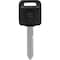 Hillman HILLMAN Traditional Key Automotive Key Blank DA-39 Double For Nissan 86527 - alternate 2